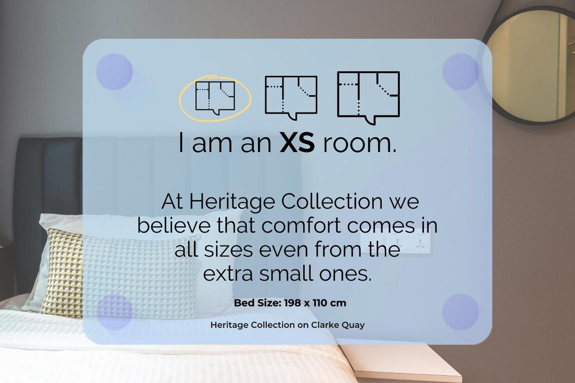 Heritage Collection On Clarke Quay - Mobile App Check-In Singapour Extérieur photo