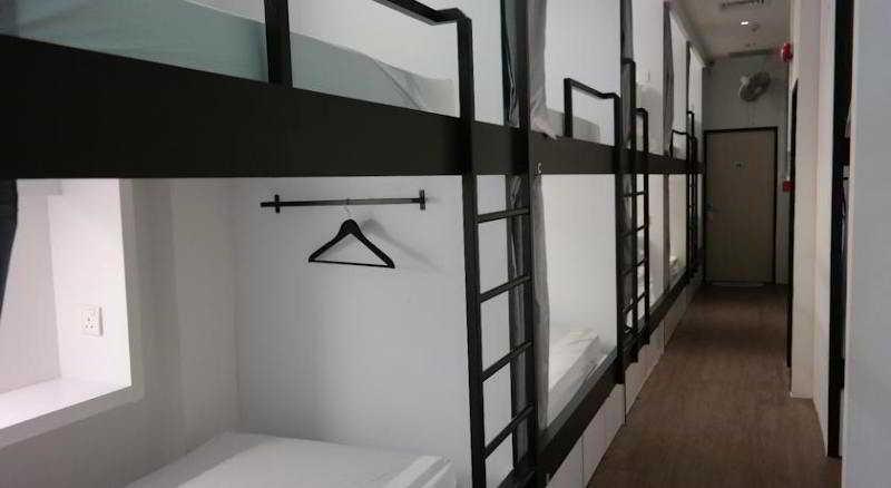 Heritage Collection On Clarke Quay - Mobile App Check-In Singapour Extérieur photo