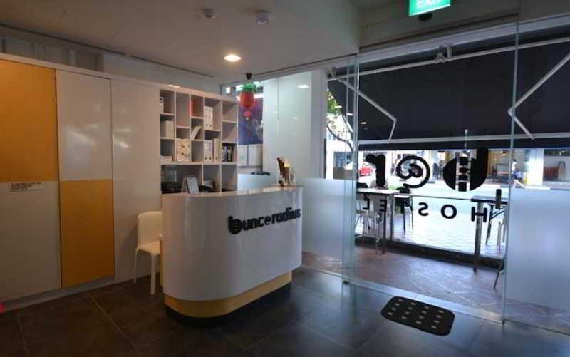 Heritage Collection On Clarke Quay - Mobile App Check-In Singapour Extérieur photo